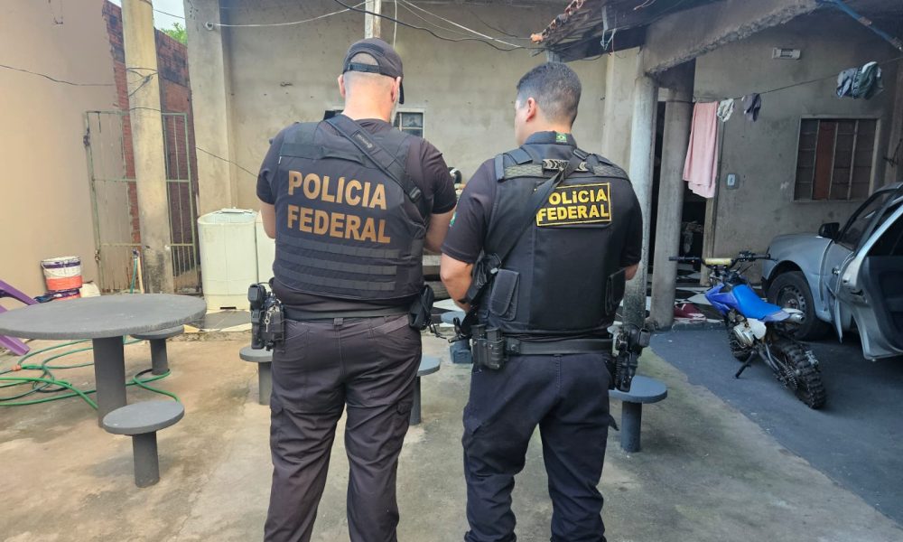 policia federal