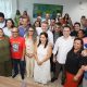 Sete instituições receberam o compromisso de doação e áreas; deputados federais Vicentinho Júnior e Tiago Dimas estavam presentes – Foto: Edu Fortes