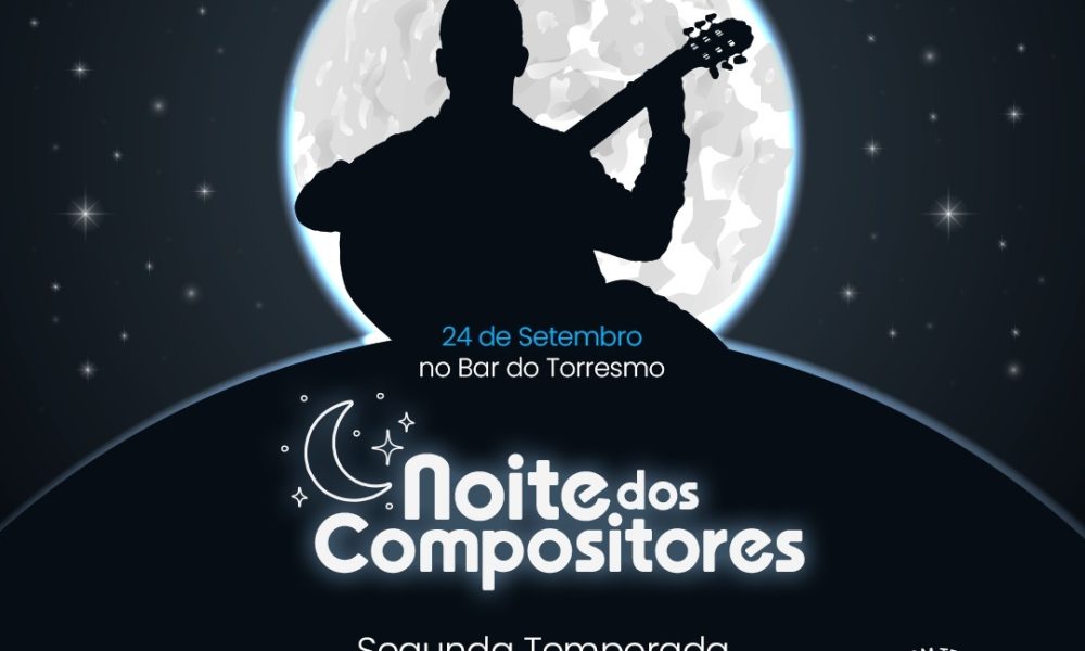 Noite dos Compositores em Palmas