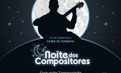 Noite dos Compositores em Palmas