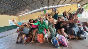 Ação solidária de arrecadação de tampinhas organizada pela Nária Leila Cerimonial com destino ao Hospital de Amor