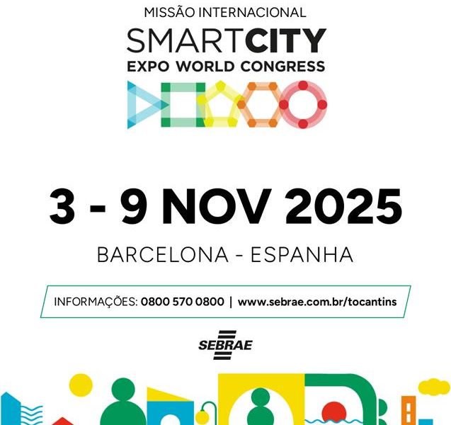 Edital seleciona 20 participantes para o maior congresso do mundo em inovação urbana, com visitas técnicas a polos de referência europeus