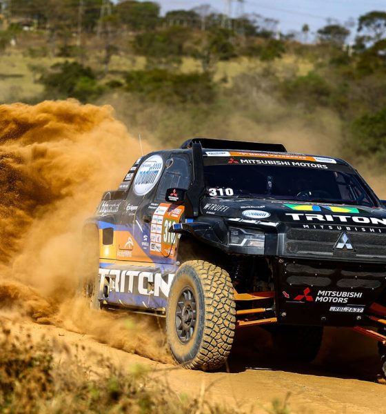 Pilotos percorrerão diferentes terrenos durante competição – Foto: Divulgação