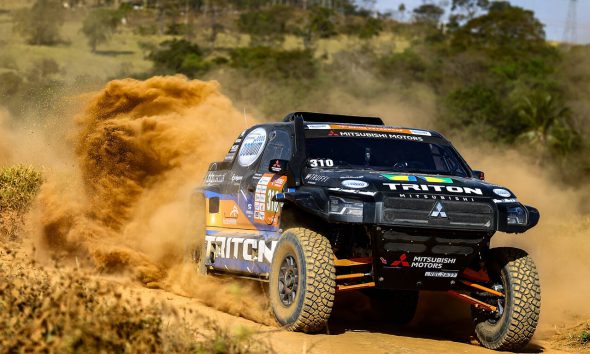 Pilotos percorrerão diferentes terrenos durante competição – Foto: Divulgação