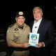 Passagem de comando da Polícia Militar do Tocantins no QCG, em Palmas