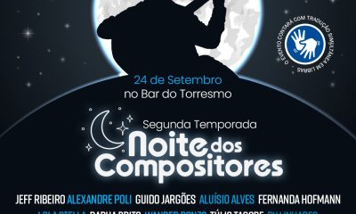 Palmas recebe a 2ª temporada da Noite dos Compositores no Bar do Torresmo