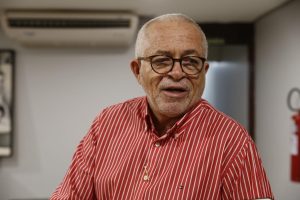 Jornalista e poeta Tião Pinheiro será homenageado no Cinetoca 2025.