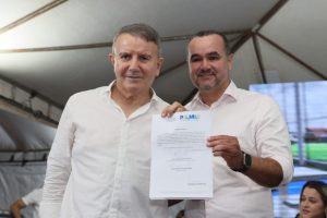 Autorização para elaboração do projeto no setor da região sul de Palmas - Foto: Lia Mara