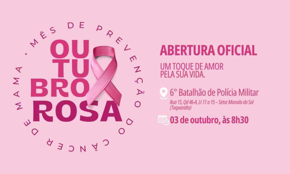 outubro rosa