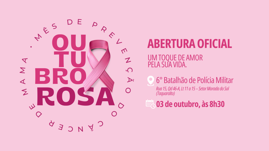 outubro rosa