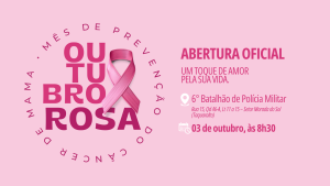 outubro rosa