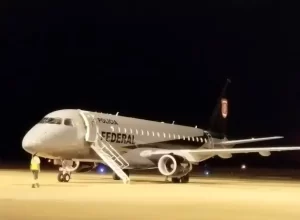 aviao da pf