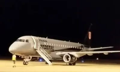 aviao da pf