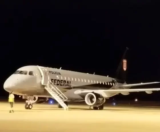 aviao da pf