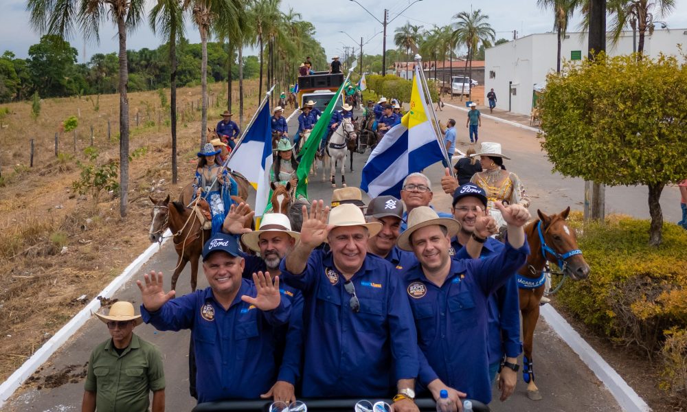 Cavalgada de Muricilândia