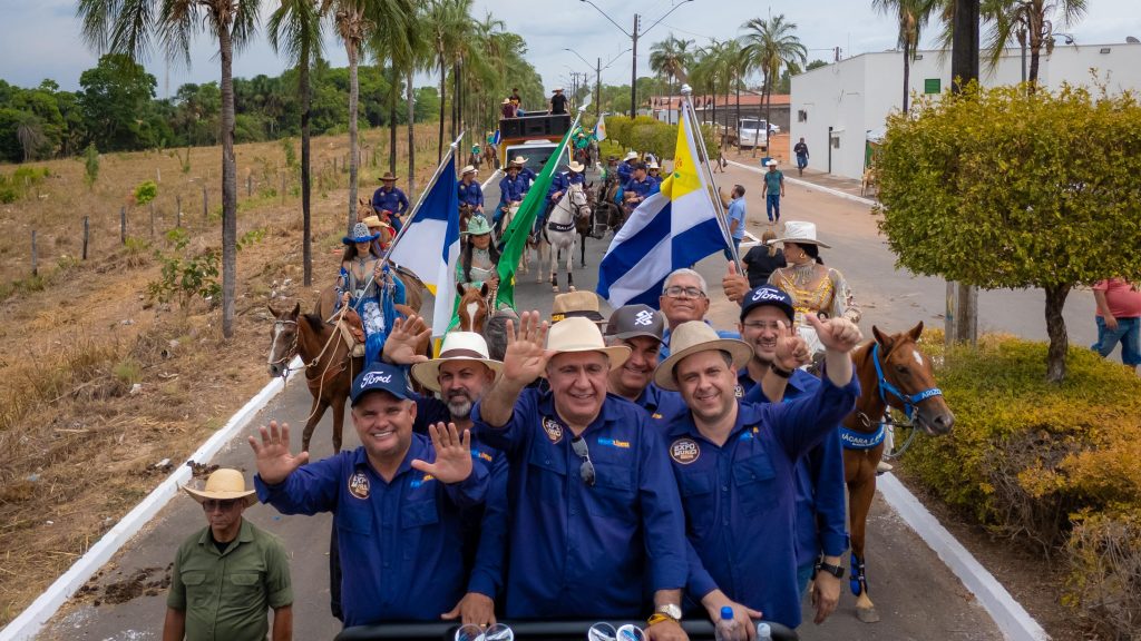 Cavalgada de Muricilândia