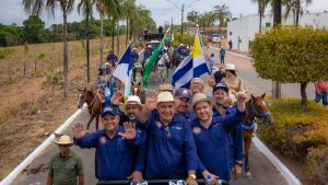 Cavalgada de Muricilândia