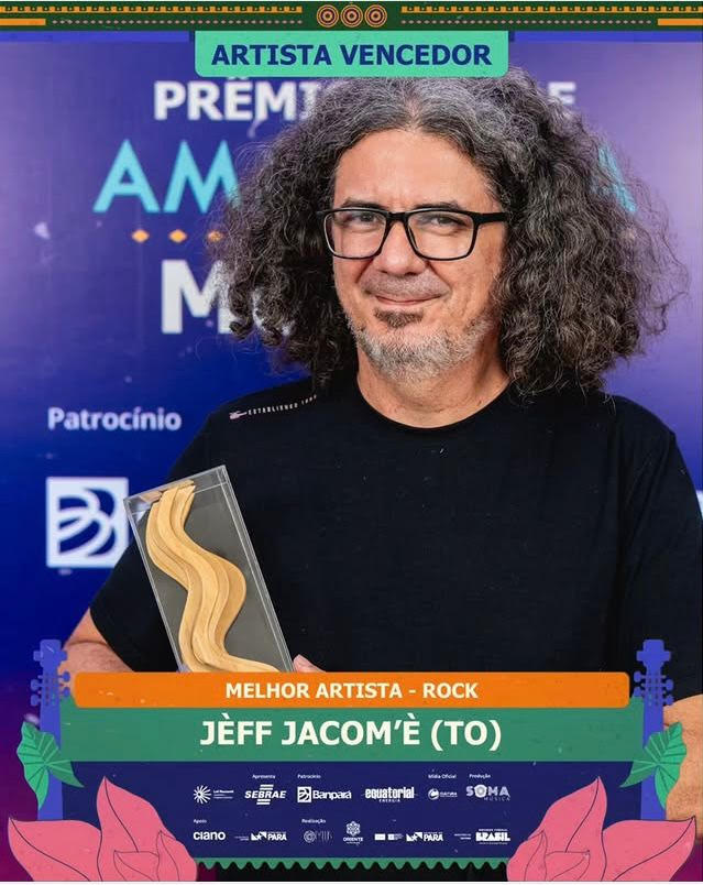 Melhor Artista de Rock