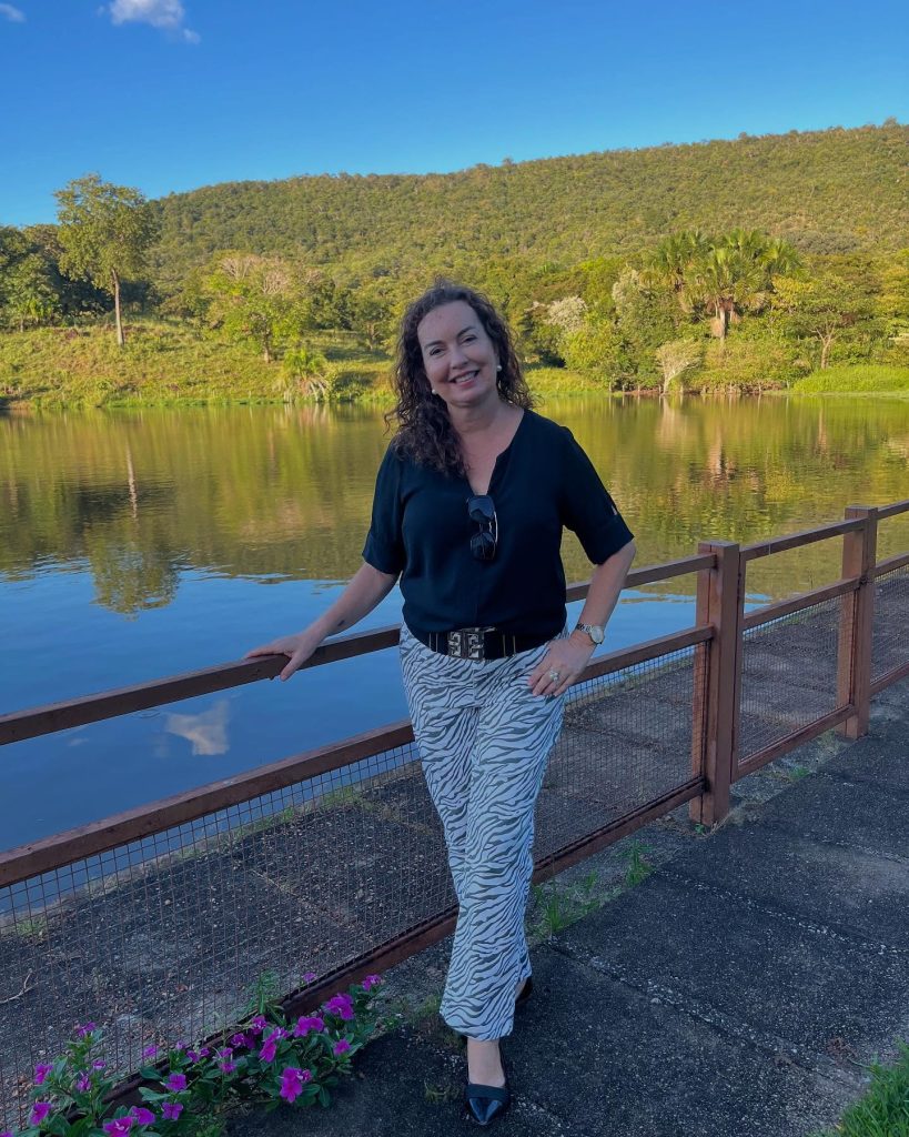 A arquiteta Mônica Avelino foi designada para responder interinamente pela Secretaria do Meio Ambiente do Tocantins.