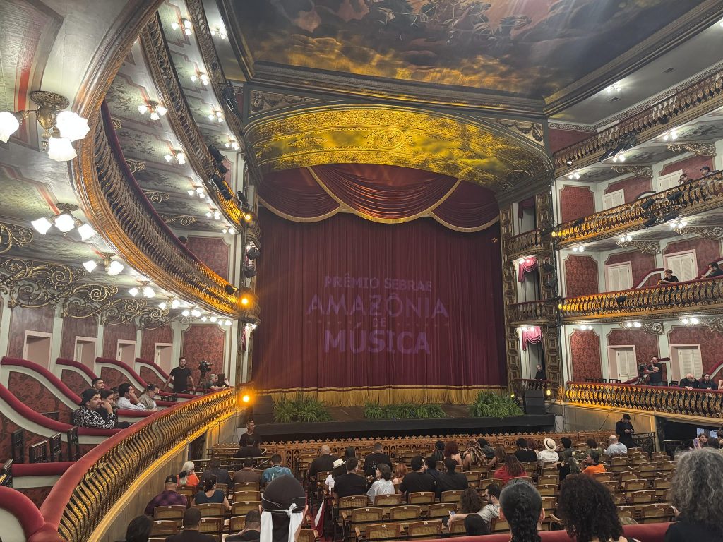 Prêmio Sebrae Amazônia de Música 2025