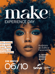 Make Experience Day acontece em 6 de outubro no Edifício Fecomércio