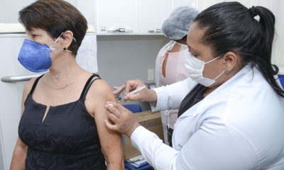 Dia D da Vacinação em Palmas acontece neste sábado, 18 – Portal Jaciara Barros Para receber as doses é necessário levar documento de identificação e caderneta de vacinação – Foto: divulgação