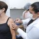 Dia D da Vacinação em Palmas acontece neste sábado, 18 – Portal Jaciara Barros Para receber as doses é necessário levar documento de identificação e caderneta de vacinação – Foto: divulgação
