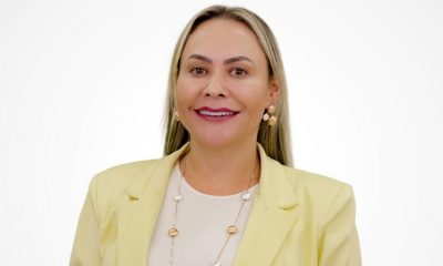 Ana Paula dos Santos Andrade Abadia, nova secretária-executiva da Saúde - Foto: Divulgação