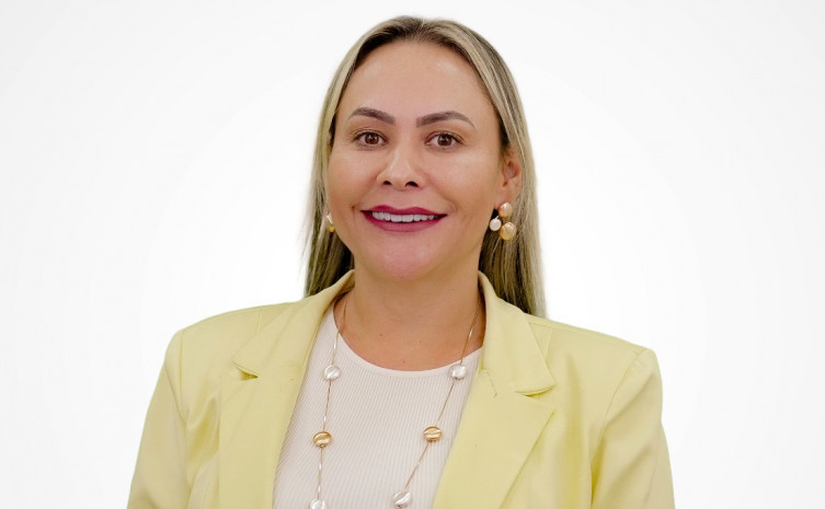 Ana Paula dos Santos Andrade Abadia, nova secretária-executiva da Saúde - Foto: Divulgação