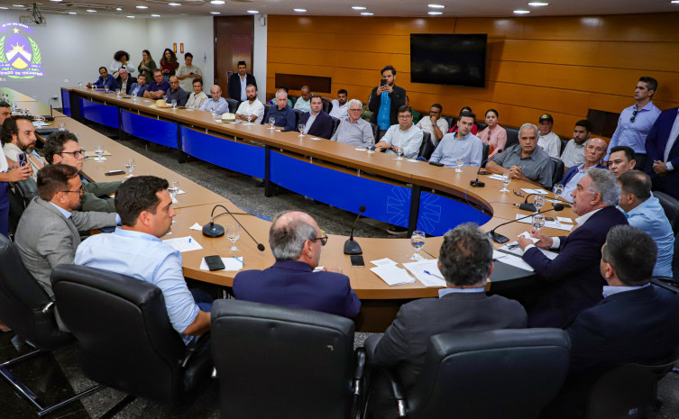 Governo do Tocantins e setor agroprodutivo alinham ajustes de governança do JREDD+ sem pausas no programa - Foto: Marcio Vieira/Governo do Tocantins