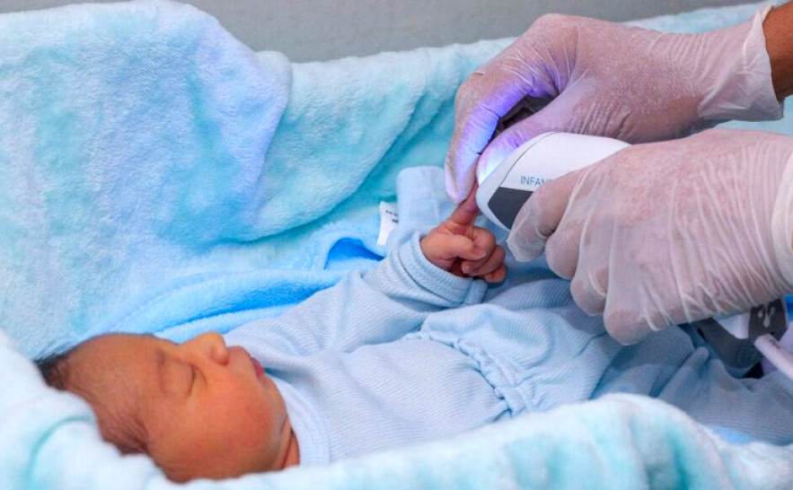 Identificação neonatal Tocantins: governo inicia campanha pioneira em Palmas – Portal Jaciara Barros De 22 a 24 de outubro, campanha oferece emissão de documentos para crianças de 0 a 7 anos - Foto: Divulgação