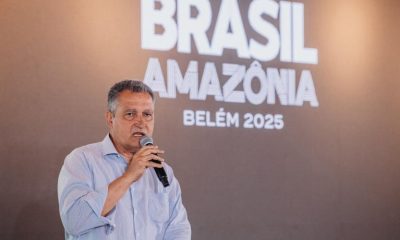 Ministro acompanhou presidente Lula em visitas técnicas a obras em Belém, que receberá a COP30 em novembro | Foto: Wagner Lopes/CC