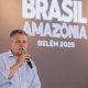 Ministro acompanhou presidente Lula em visitas técnicas a obras em Belém, que receberá a COP30 em novembro | Foto: Wagner Lopes/CC