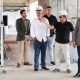 Amélio Cayres acompanha obras de ampliação da Assembleia Legislativa do Tocantins – Portal Jaciara Barros A previsão de entrega do novo prédio é para o início do próximo ano. Foto Aline Batista