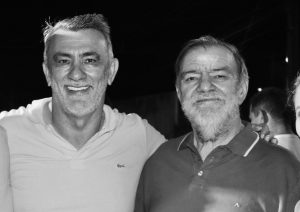 Tocantins lamenta a morte do prefeito Antônio do Bar