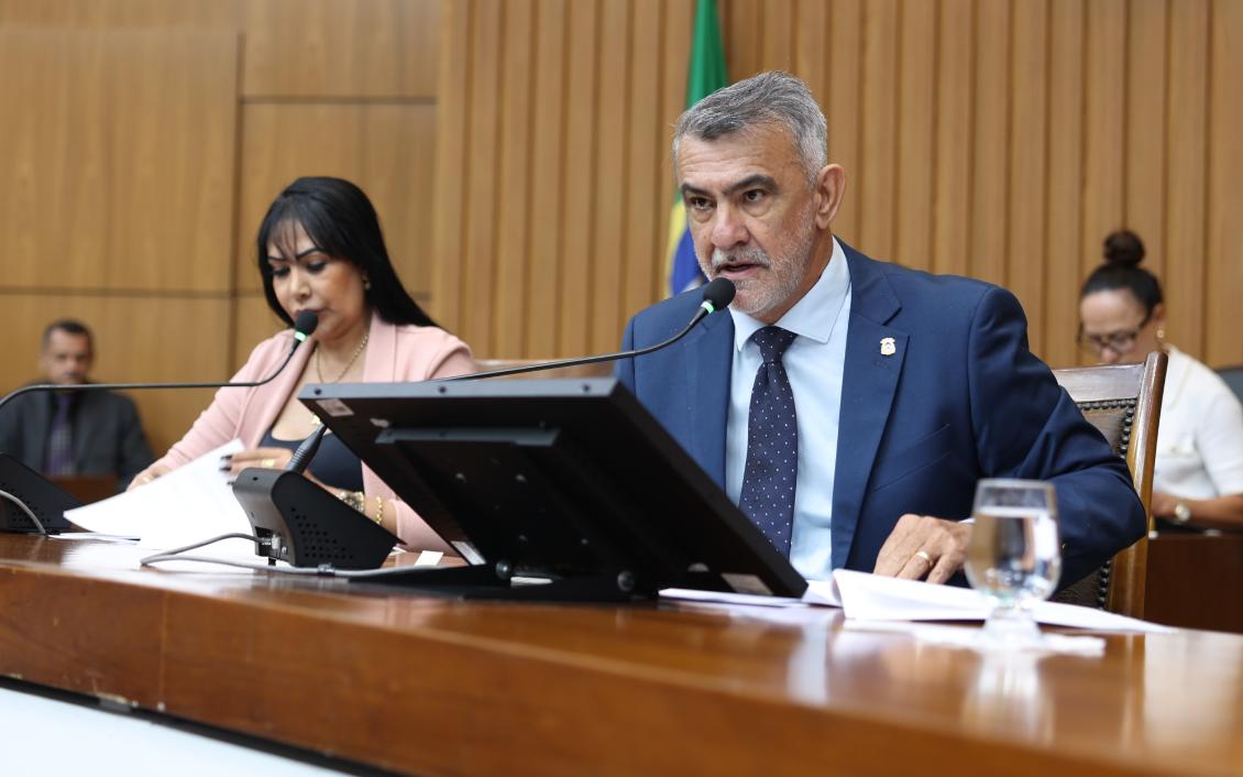 Presidente da Aleto encaminha PCCR da Educação para CCJ – Portal Jaciara Barros Aleto