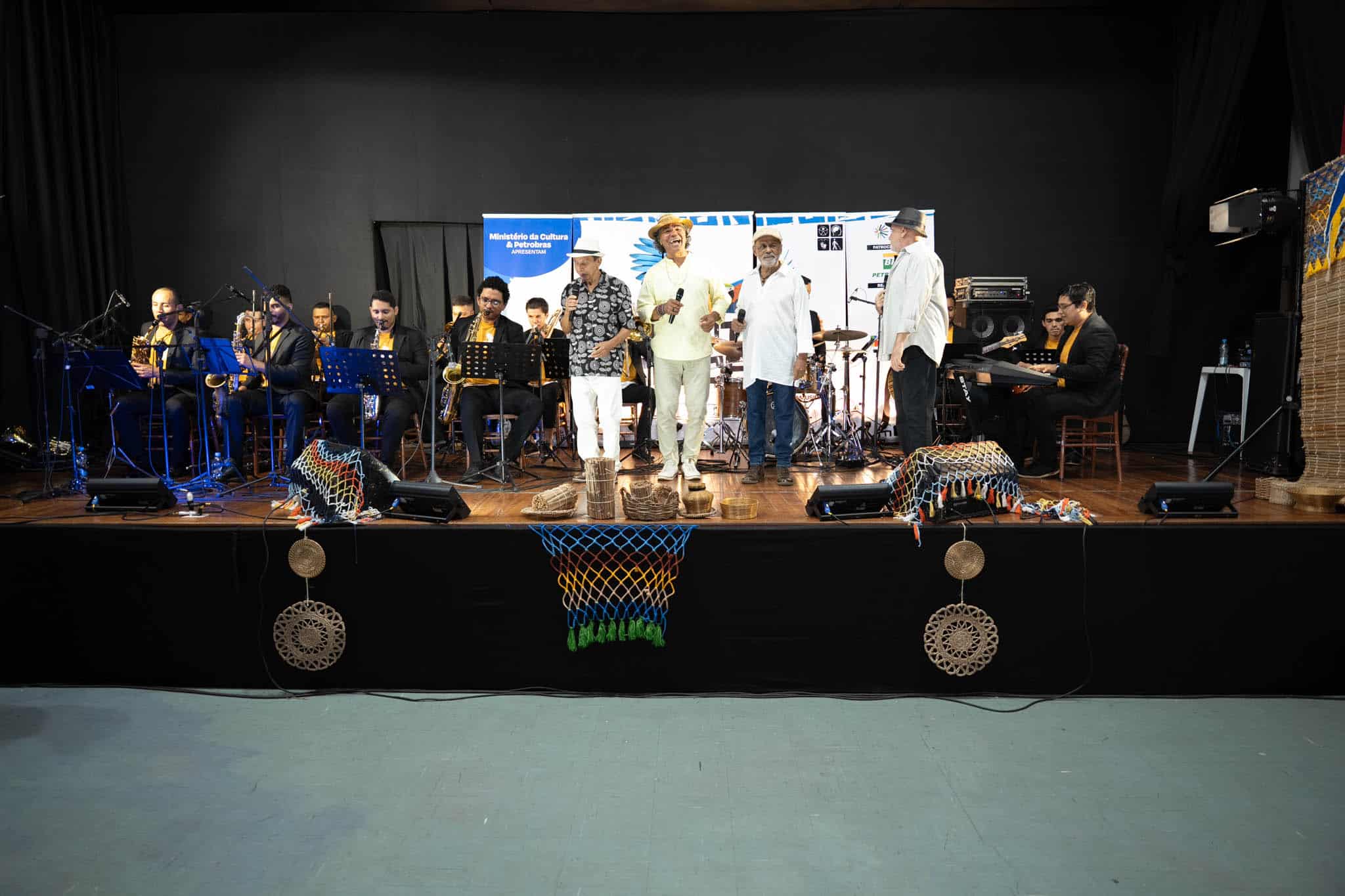 Tocantins em Concerto encanta público em Araguaína com espetáculo acessível e celebração à música regional – Portal Jaciara Barros Tocantins em Concerto