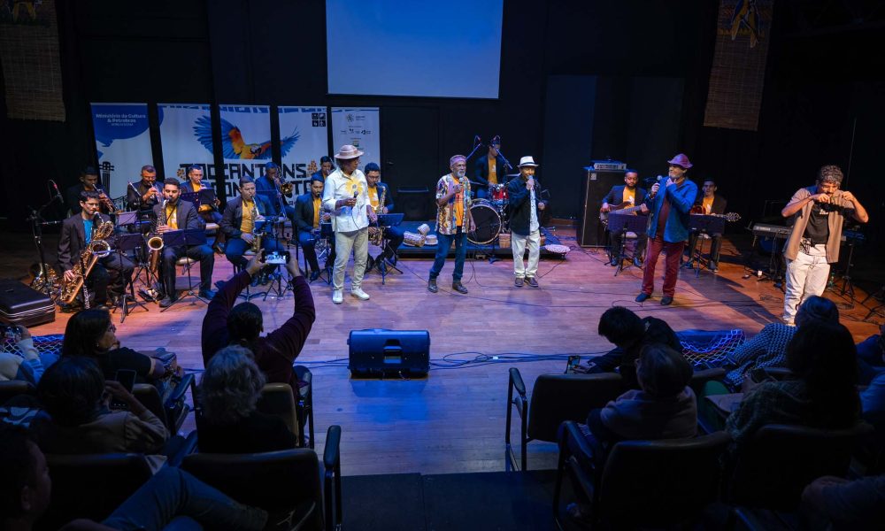 Tocantins em Concerto emociona Goiânia com música e poesia – Portal Jaciara Barros Foto Marcelo Les