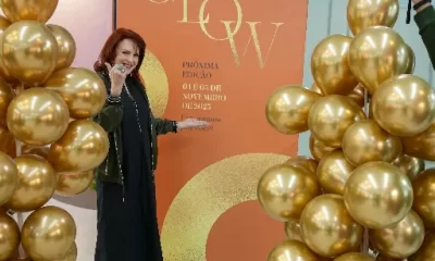 BIJOIAS anuncia 107ª edição e reforça protagonismo no setor – Portal Jaciara Barros empresária e diretora comercial Vera Masi