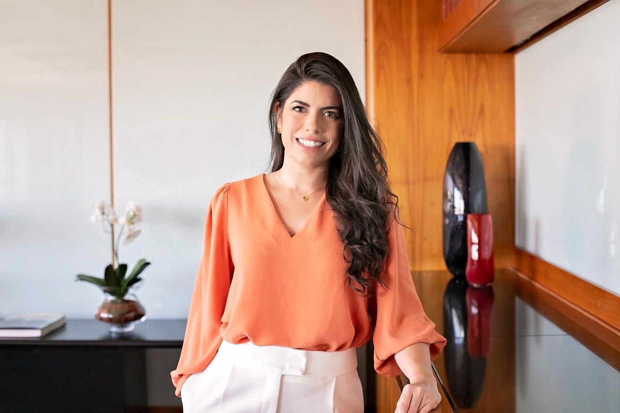 Governança Agro participa da 10ª edição do Congresso Nacional das Mulheres do Agronegócio – Portal Jaciara Barros Amanda Salis Guazzelli, advogada e fundadora da Governança Agro.