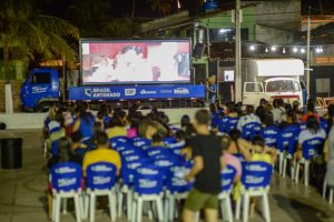 inclusão digital para famílias carentes do Tocantins