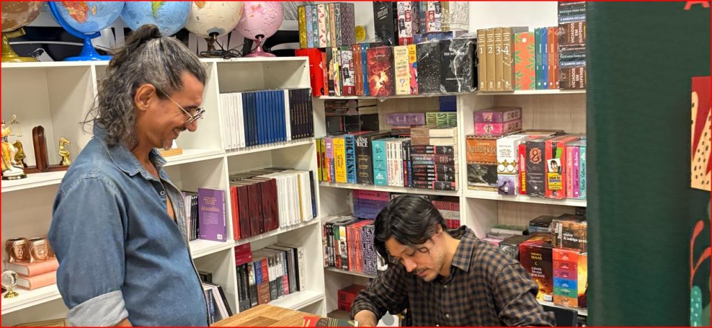 Sarau Cultural reúne artistas tocantinenses no Pátio de Chile nesta sexta (24)