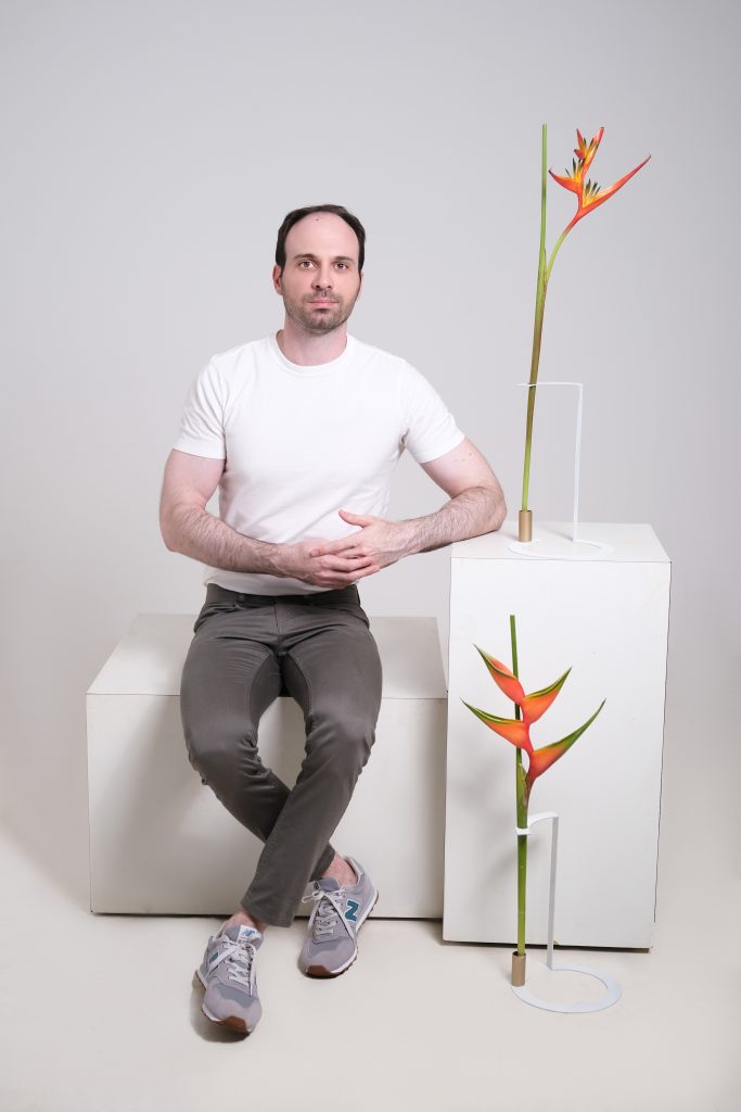 Solitário – design autoral tocantinense