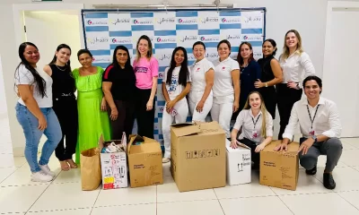 Instituto Sabin promove doação para pacientes em tratamento oncológico em Palmas – Portal Jaciara Barros Instituto Sabin promove campanha solidária no Tocantins e doa roupas, calçados e livros para pacientes oncológicos atendidos pela Associação CuidaDores em Palmas