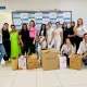 Instituto Sabin promove doação para pacientes em tratamento oncológico em Palmas – Portal Jaciara Barros Instituto Sabin promove campanha solidária no Tocantins e doa roupas, calçados e livros para pacientes oncológicos atendidos pela Associação CuidaDores em Palmas