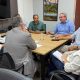 Governo do Tocantins alinha continuidade do projeto Pró-Catadores Recicla+ – Portal Jaciara Barros Esta foi a primeira reunião do novo gestor da Semarh com o Consórcio de Desenvolvimento da Região Sul e Centro-Oeste do Tocantins (Coder/TO). Luiza Caetano / Governo do Tocantins.