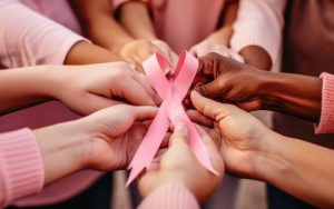 Campanha Outubro Rosa 2025 alerta sobre prevenção do câncer de mama e colo do útero no Tocantins.