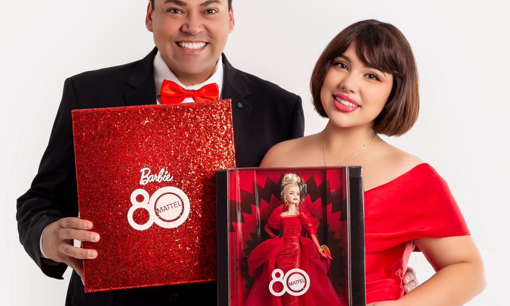 Mattel celebra 80 anos com Barbie e homenagem a colecionador – Portal Jaciara Barros Mattel celebra 80 anos com Barbie e homenagem a colecionador