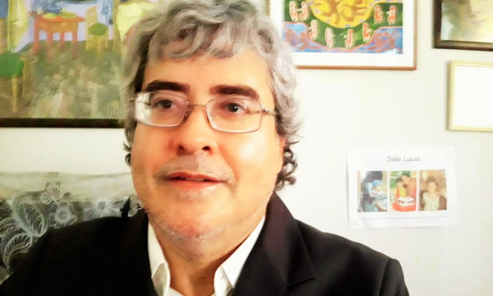 Heldmar Menezes lança o livro Os Centauros – Portal Jaciara Barros Os Centauros