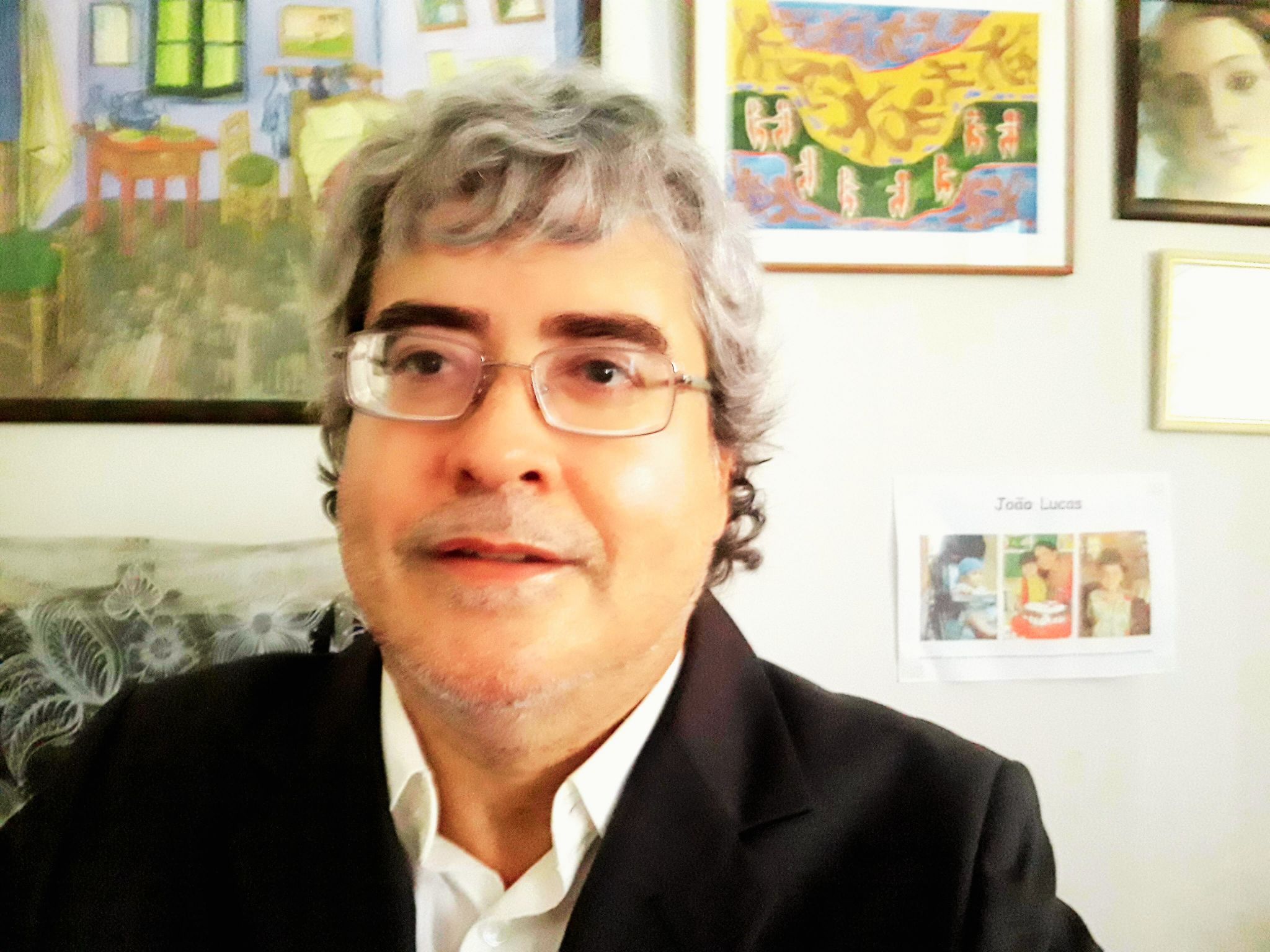 Heldmar Menezes lança o livro Os Centauros – Portal Jaciara Barros Os Centauros
